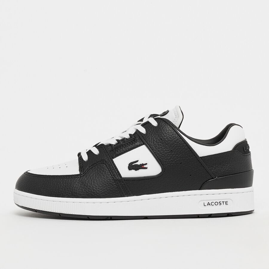 

Кроссовки Court Cage Lacoste, цвет white/black