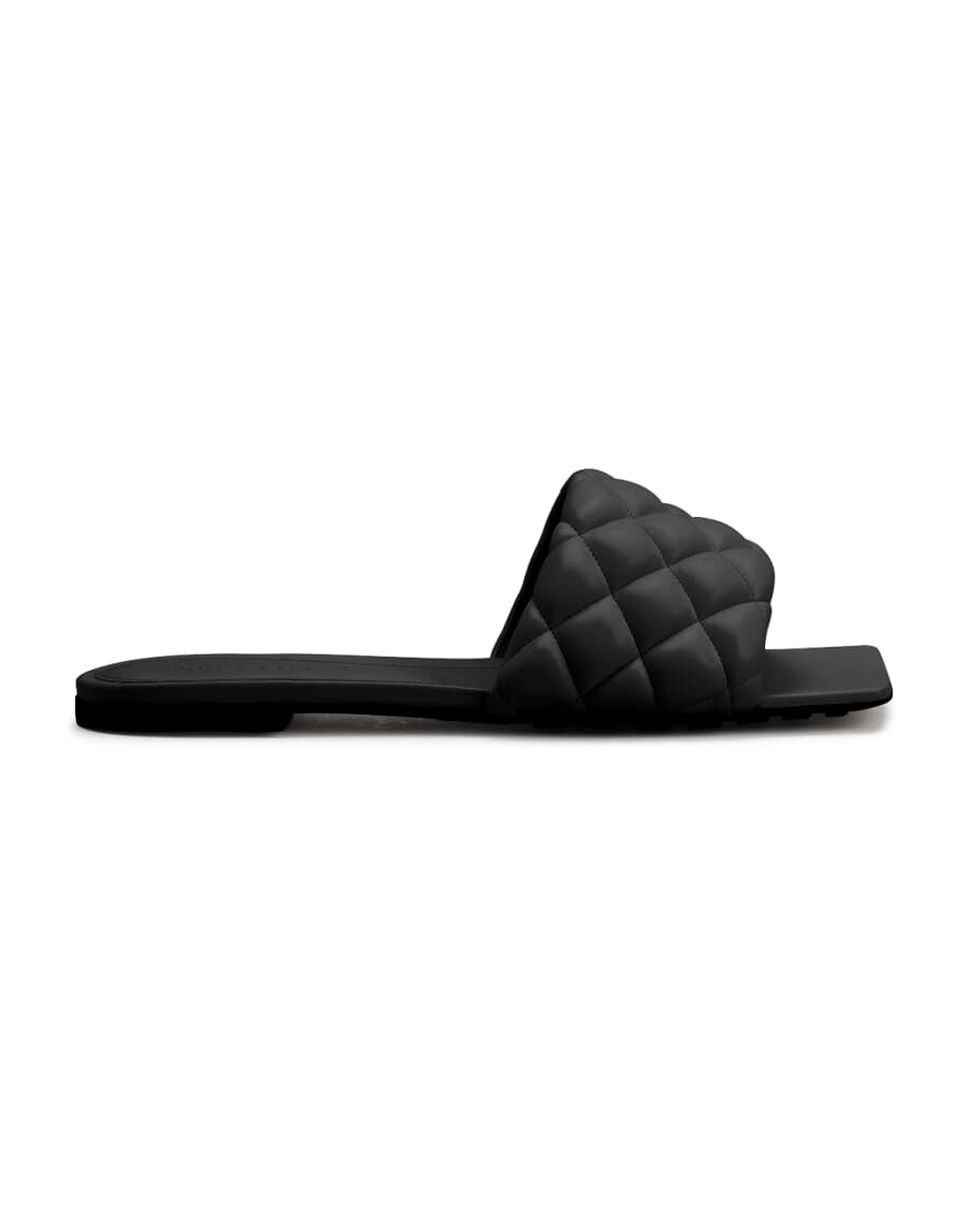 

Сандалии на плоской подошве с подкладкой Bottega Veneta
