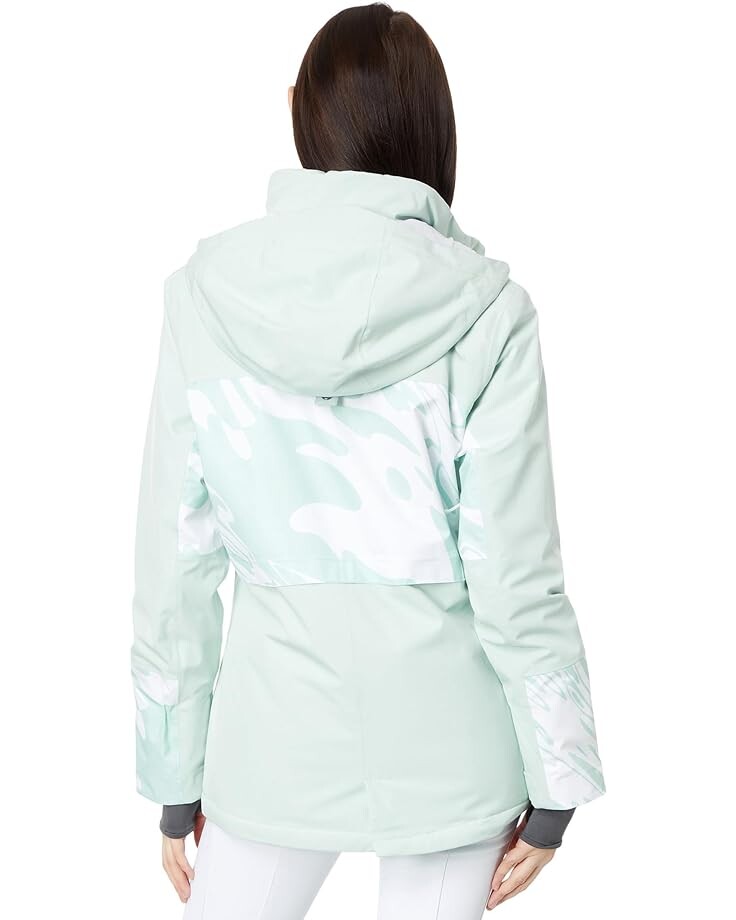 

Куртка Spyder Field Jacket, цвет White Combo