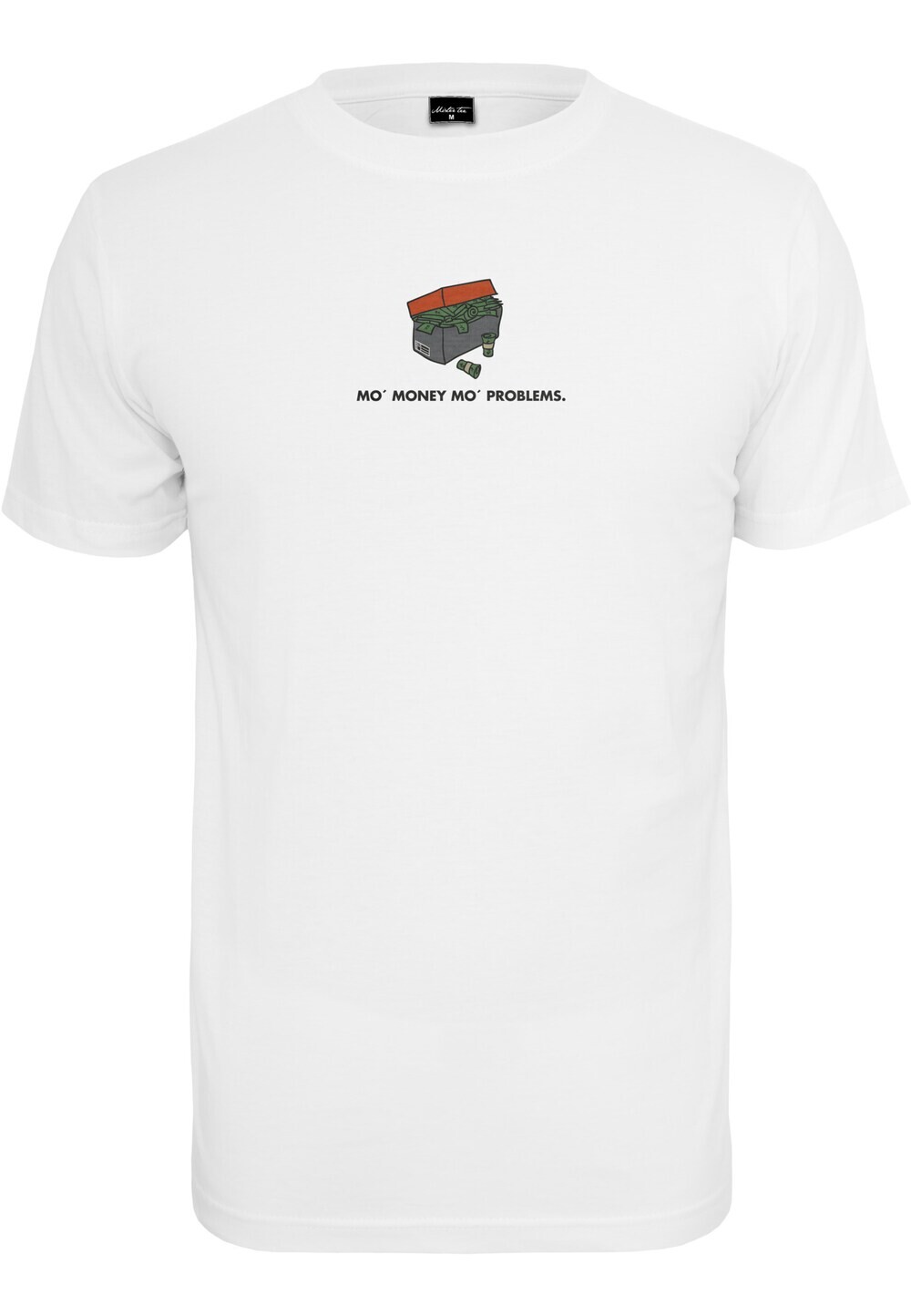 

Футболка Mister Tee Shoebox, белый