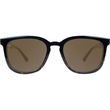 

Поляризационные солнцезащитные очки Paso Robles Knockaround, цвет Glossy Black and Tortoise Shell Fade/Amber