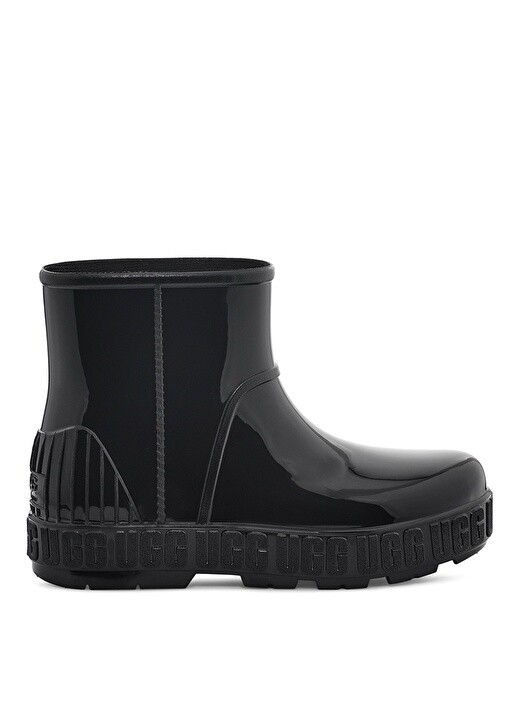 

Черные женские резиновые сапоги Ugg