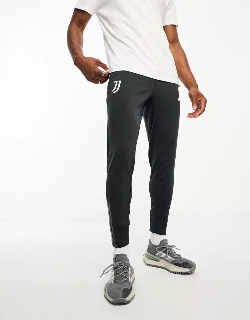 

Черные спортивные брюки adidas Football Juventus Club adidas performance