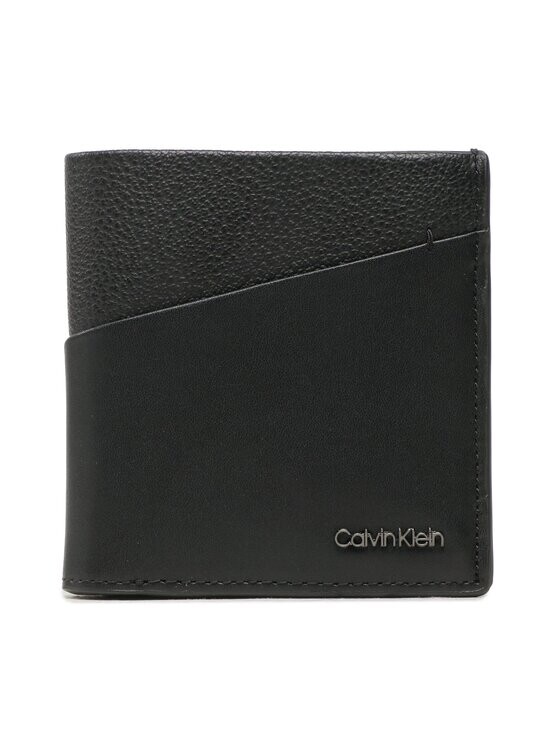 

Маленький мужской кошелек Calvin Klein, черный