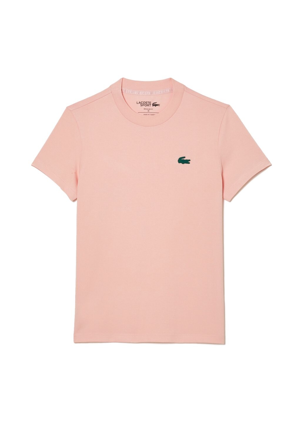 

Базовая футболка Lacoste, Красный