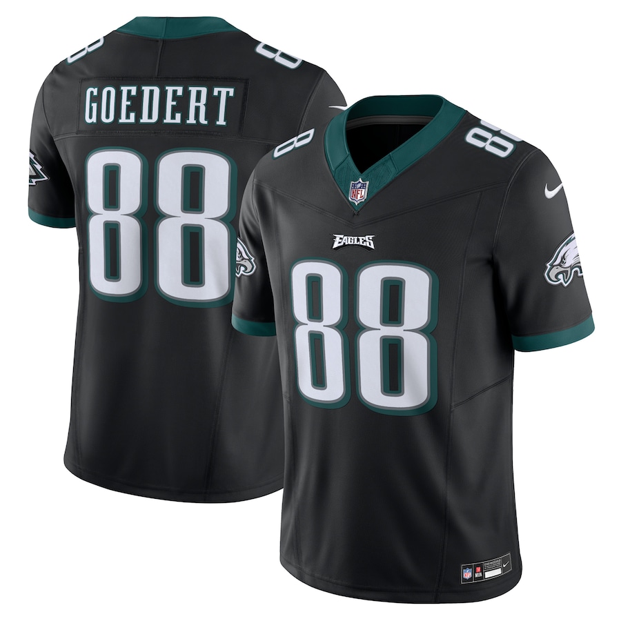 

Джерси Nike Philadelphia Eagles, черный