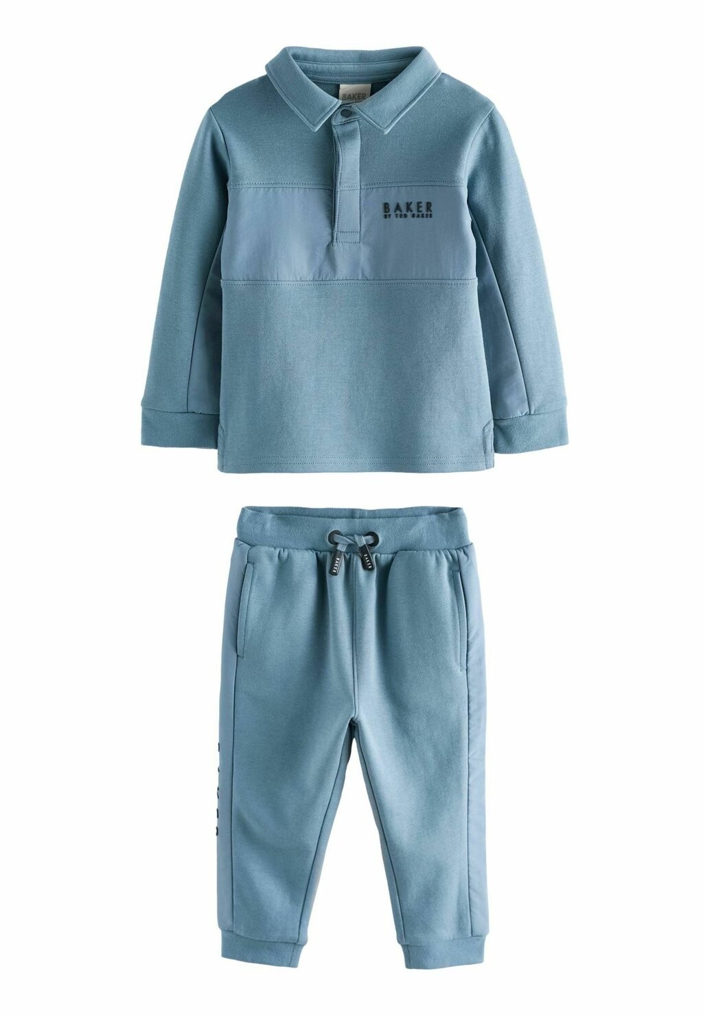 

Брюки для бега SET Baker by Ted Baker, цвет blue