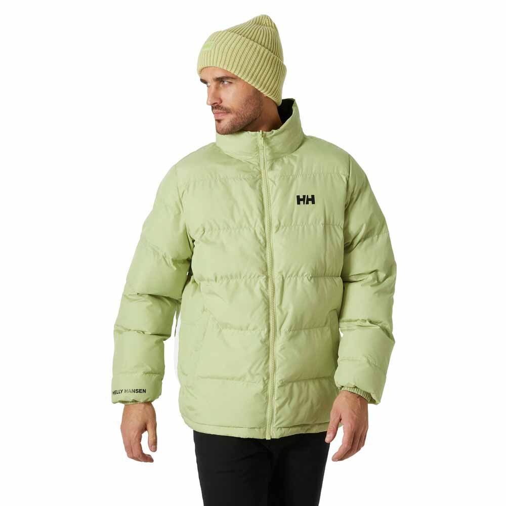 

Куртка Helly Hansen Yu 23 Reversible Down, зеленый