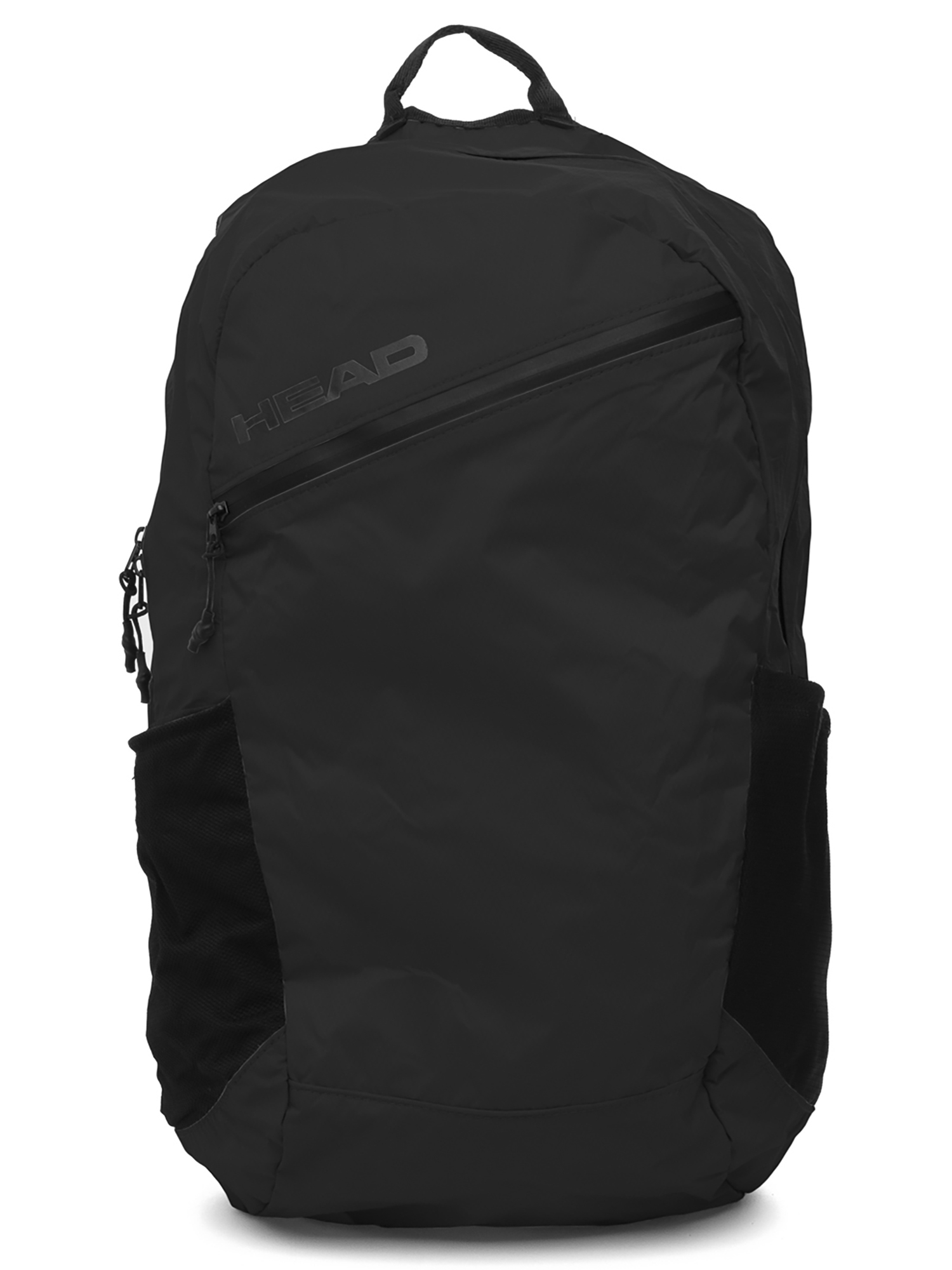 Рюкзак HEAD Foldable Backpack, черный