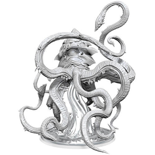 

Фигурки Reservoir Kraken – Magic: The Gathering Unpainted Miniatures (W6)