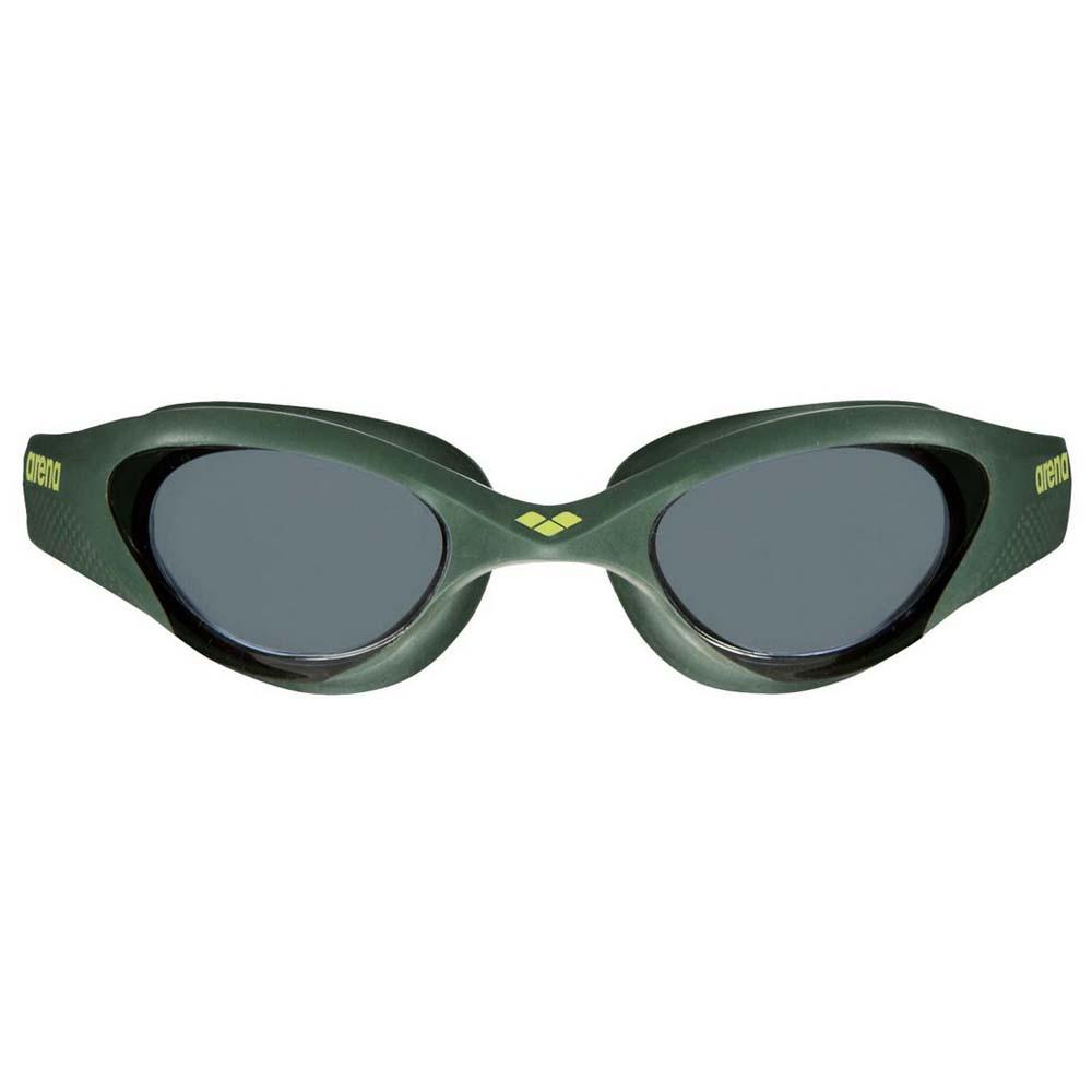 Очки для плавания Arena The One, зеленый очки для плавания arena the one