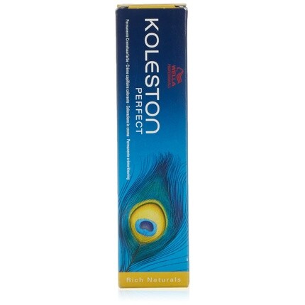 

Professionals Koleston 9/96 Светлый блондин пепельно-фиолетовый 60мл, Wella