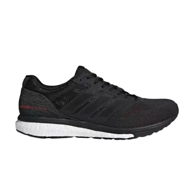 

Кроссовки Adidas Adizero Boston 7 'Core Black', черный