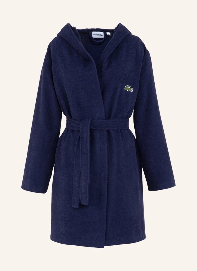 

Халат lconfort банный халат Lacoste, синий