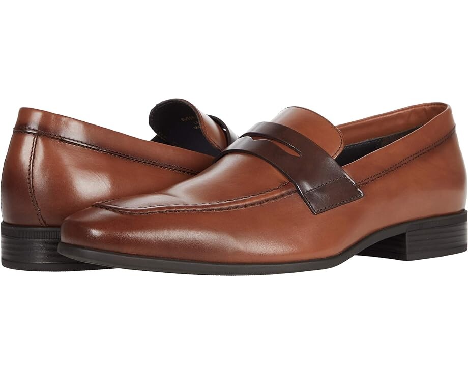 

Лоферы Bruno Magli Mineo, цвет Cognac Calf