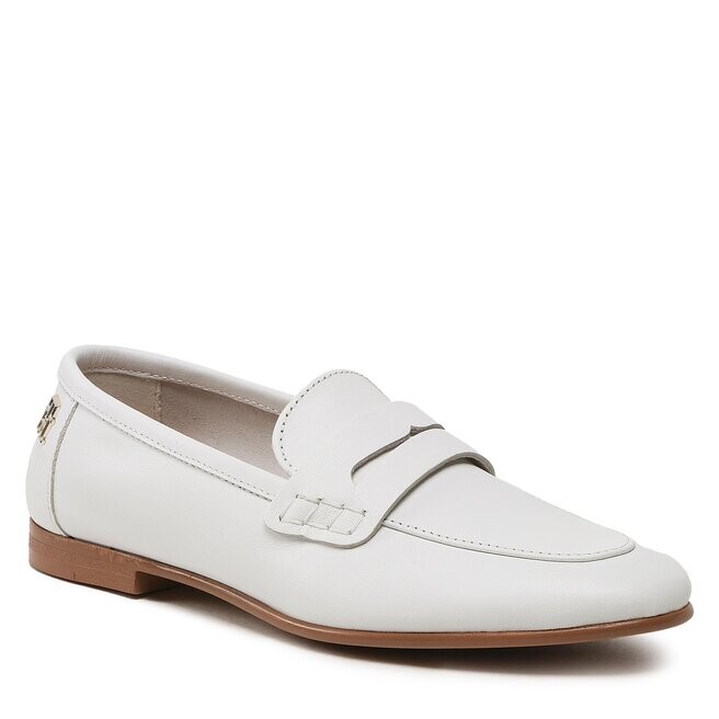 

Мокасины Tommy Hilfiger ThLoafer, белый