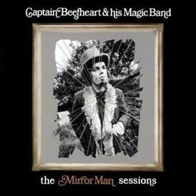 виниловая пластинка captain beefheart Виниловая пластинка Captain Beefheart - The Mirror Man Session