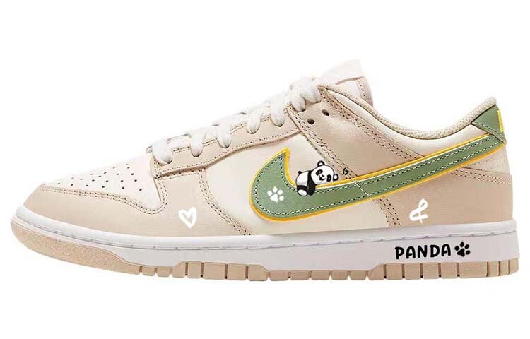 

Женские кроссовки для скейтбординга Nike Dunk, Yellow