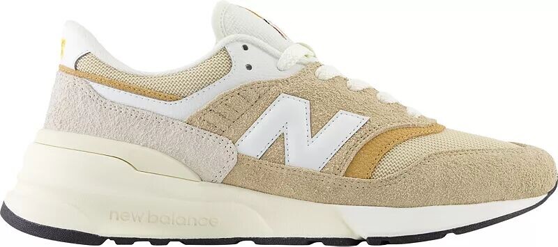 

Обувь New Balance 997R, оранжевый/белый