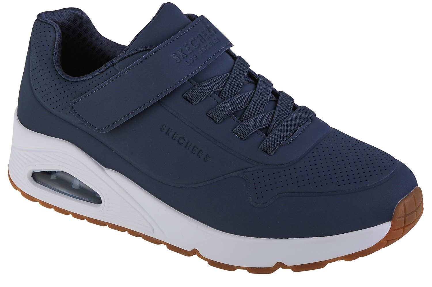 

Шлепанцы Skechers Uno Air Blitz, синий