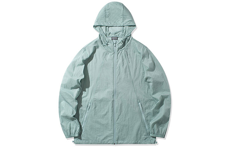 

Куртка мужская зеленая Lining, зеленый