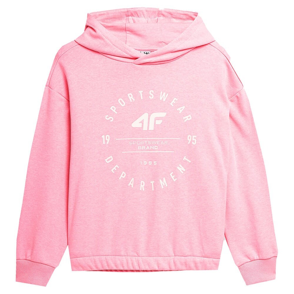 

Худи 4F SWEATSHIRT F218, розовый
