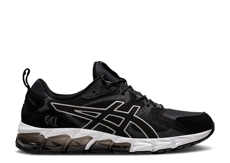 

Кроссовки ASICS GEL QUANTUM 180 'BLACK GRAPHITE GREY', черный