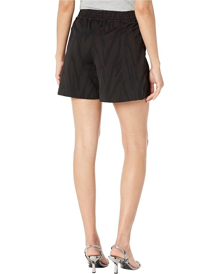 

Шорты Vince Camuto Jacquard Shorts, цвет Rich Black