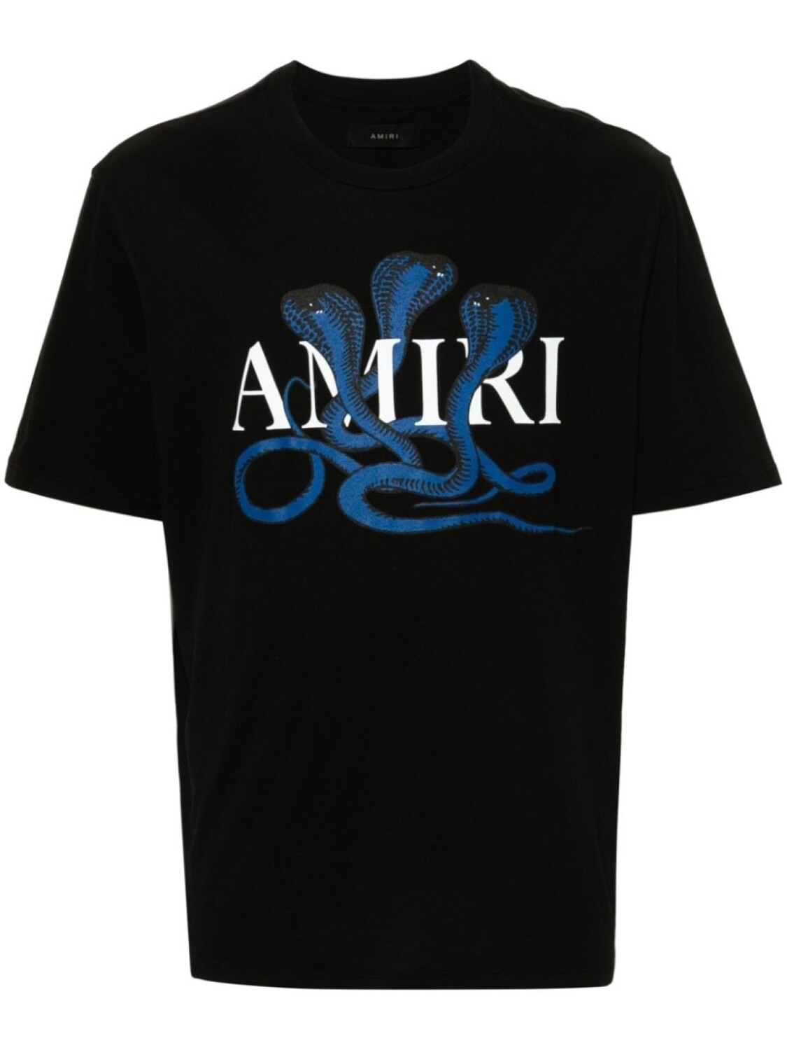 

AMIRI футболка Poison, черный