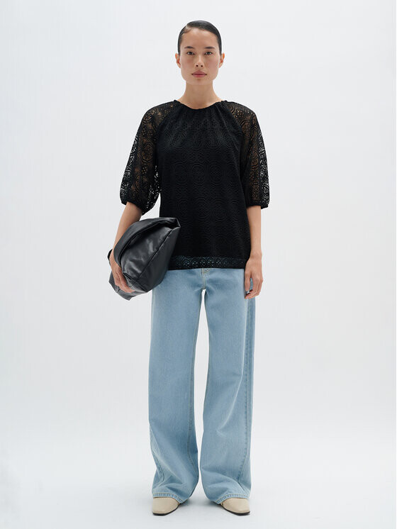 

Футболка стандартного кроя Inwear, черный