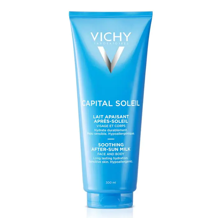

Средство после загара capital soleil after sun leche Vichy, объем 300 мл