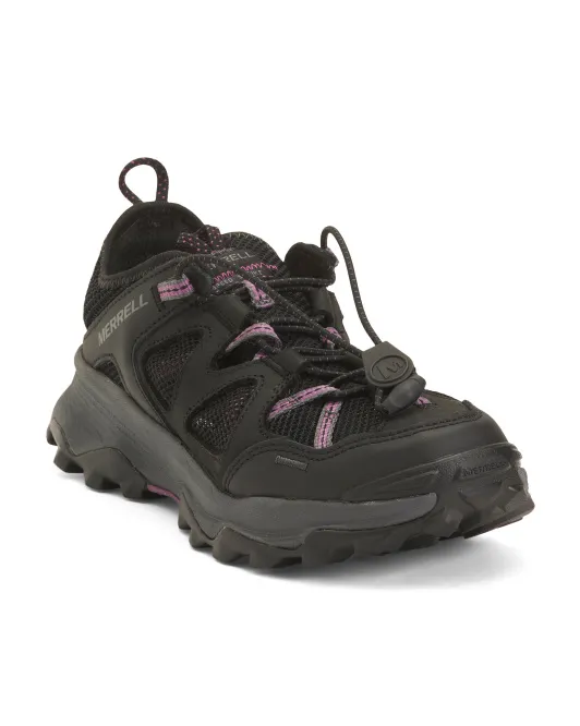

Ситовые башмаки Speed ​​Strike Merrell, черный