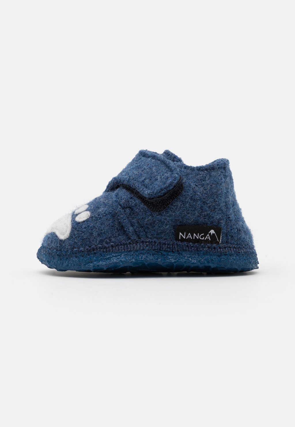 

Тапочки POLAR BEAR UNISEX Nanga, цвет blau