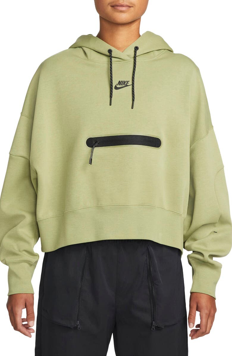 

Толстовка с капюшоном Sportswear Tech Fleece Essential NIKE