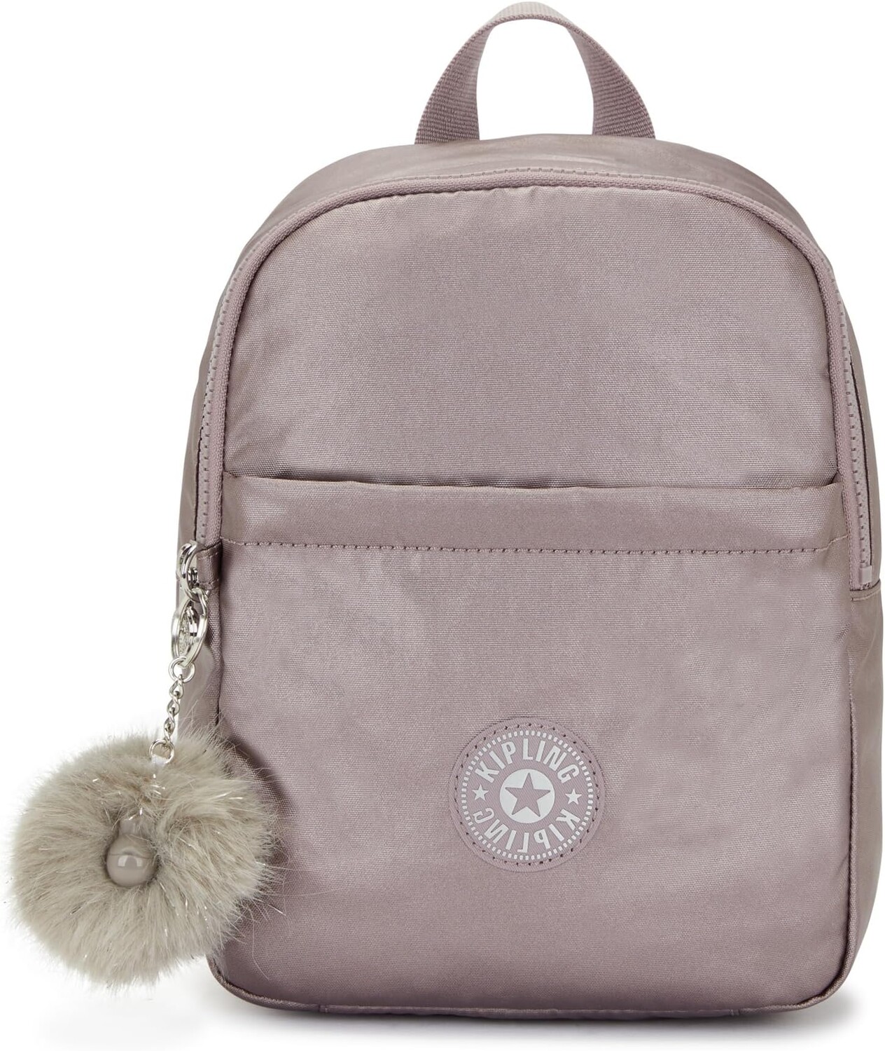 

Рюкзак Marlee Kipling, цвет Hazelnut Metallic GG