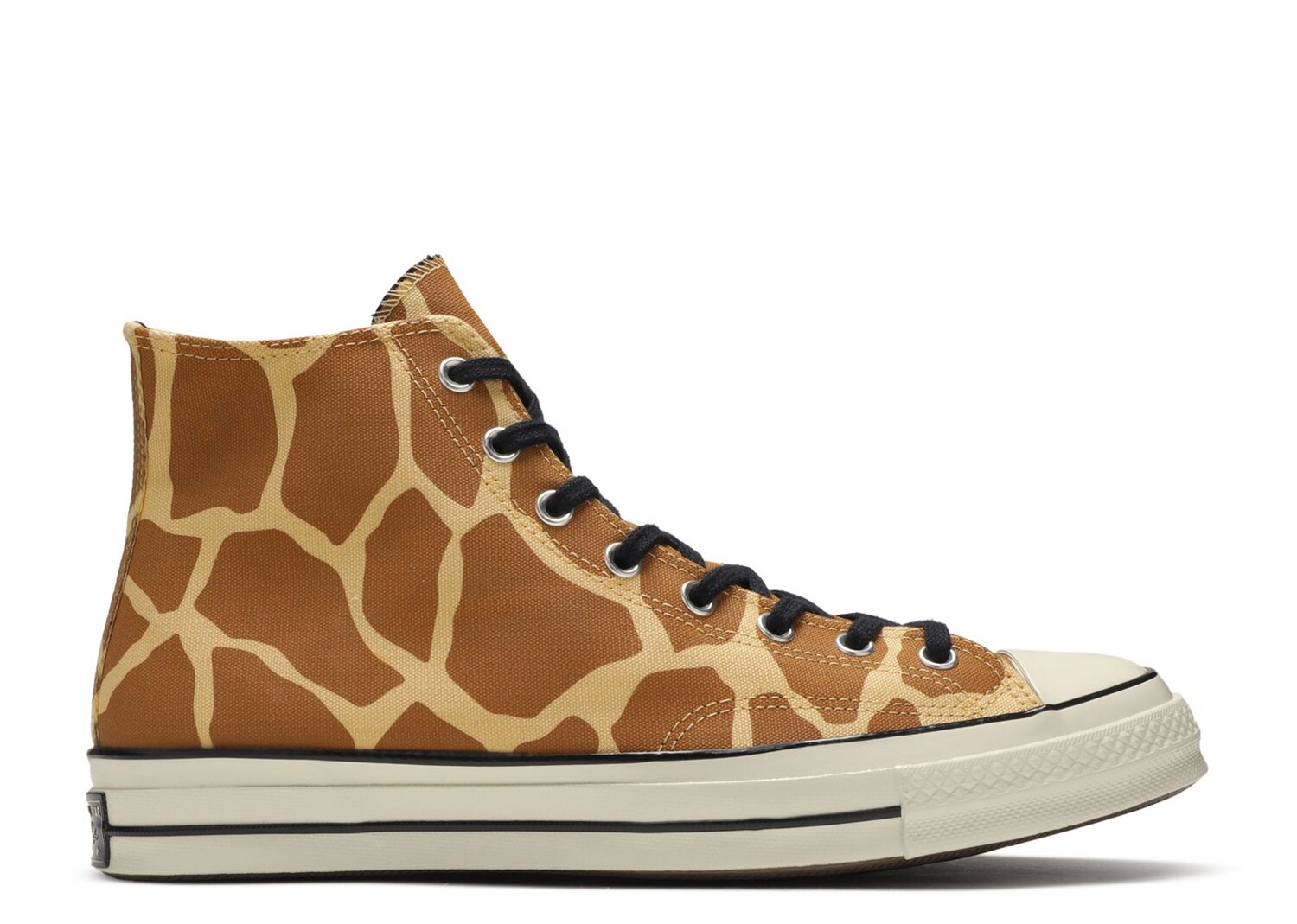 

Кроссовки Converse Chuck 70 High 'Giraffe Print', коричневый