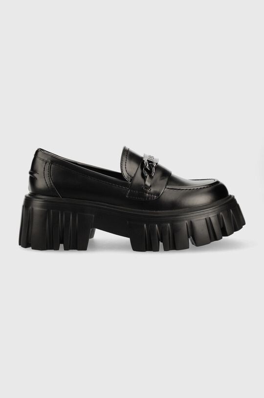 

Лоферы Lion Loafer Buffalo, черный