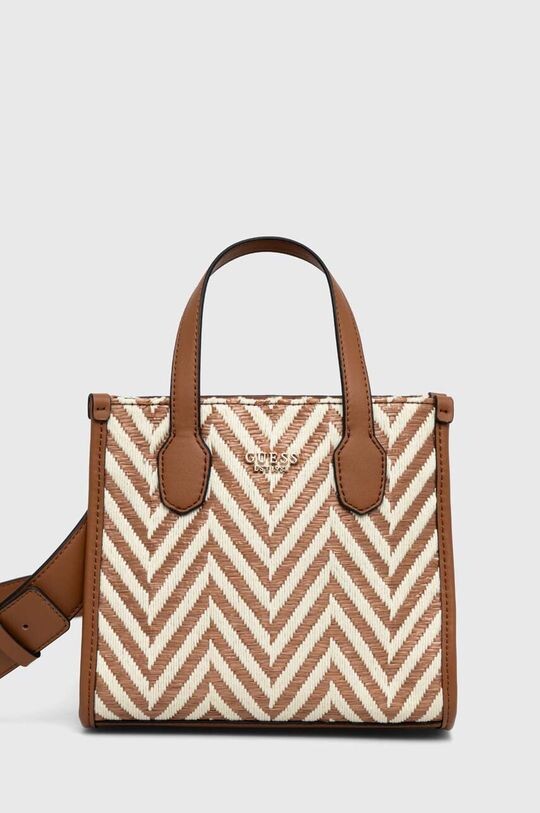 

Сумка Guess, коричневый