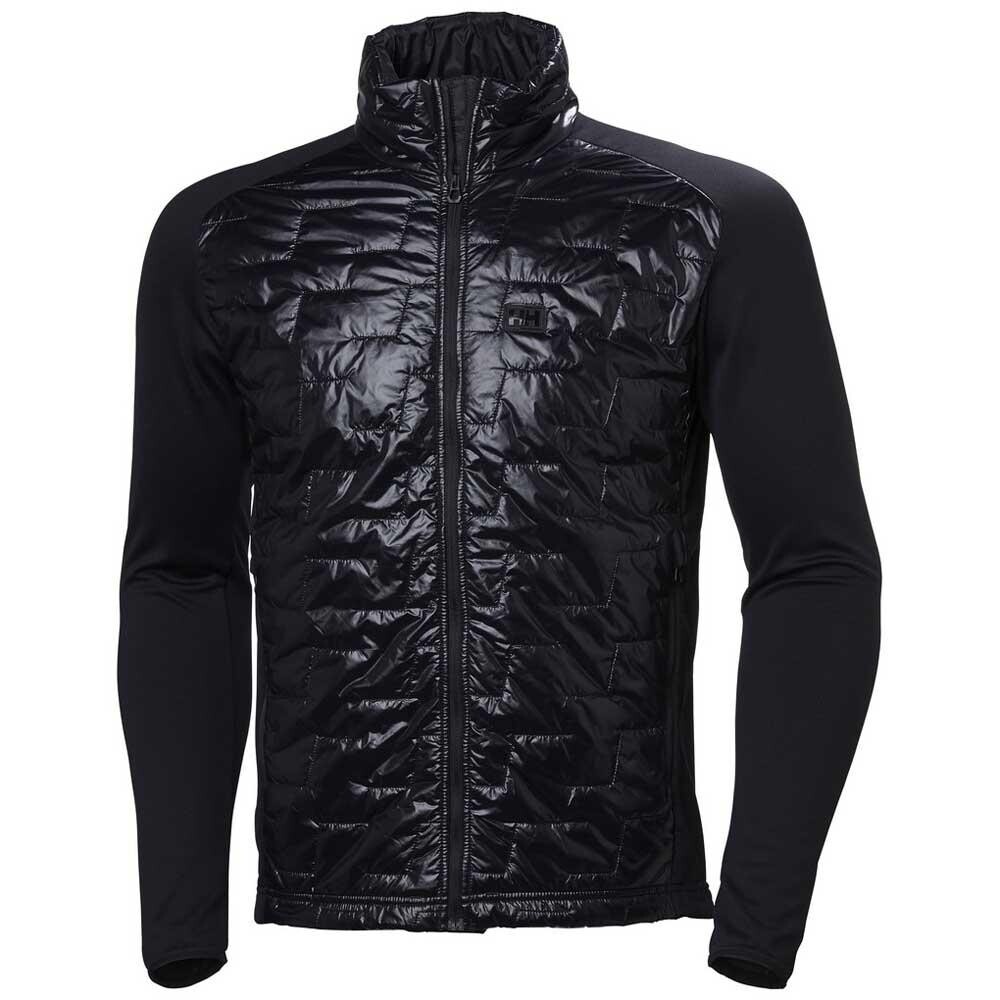 

Куртка Helly Hansen Lifaloft Hybrid Insulator, черный