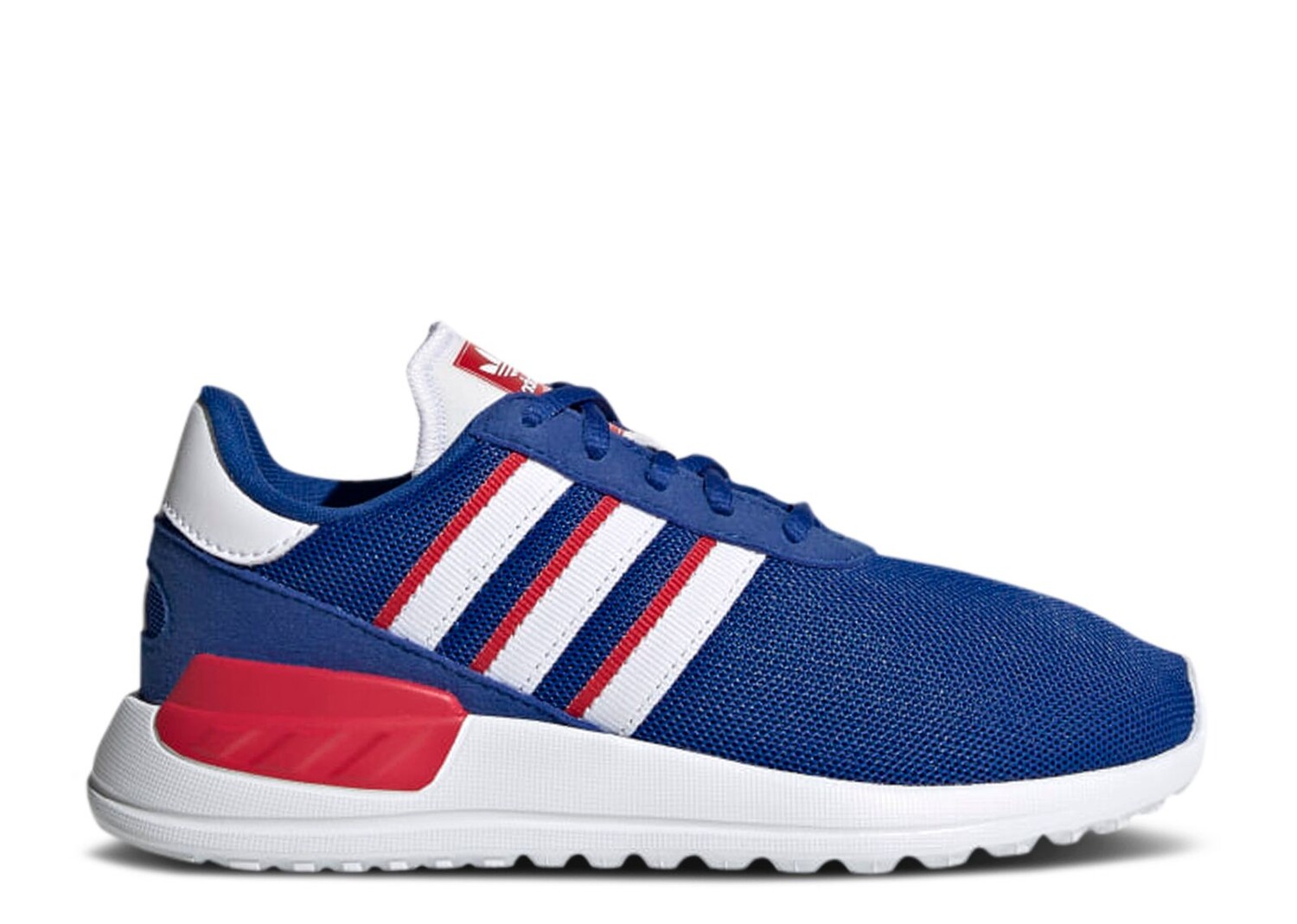 

Кроссовки adidas La Trainer Stan J 'Blue Scarlet', синий