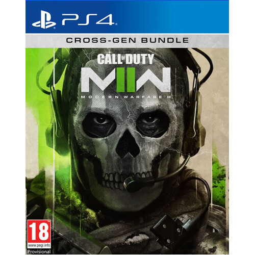 

Видеоигра Call Of Duty Modern Warfare Ii – Ps4