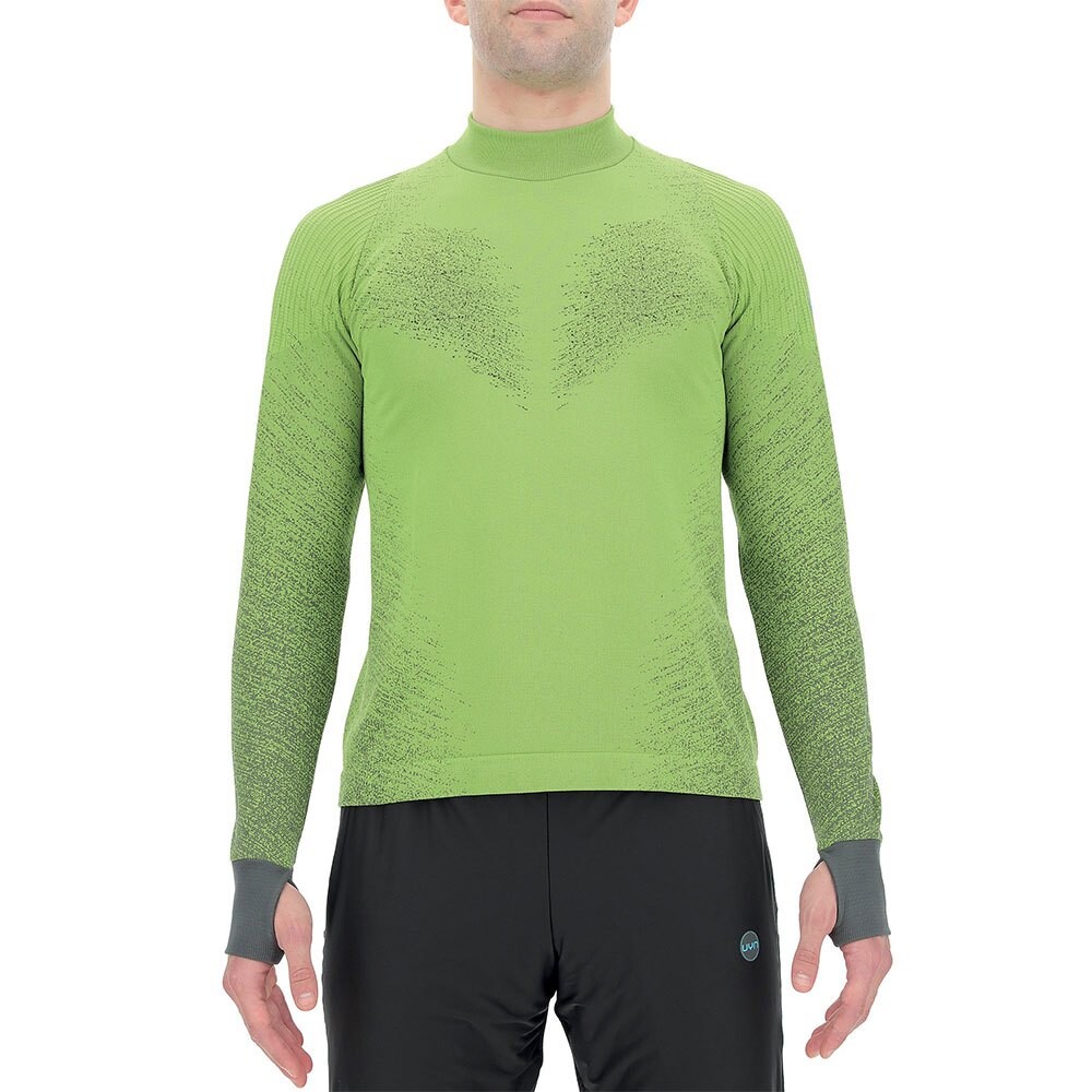 

Футболка с длинным рукавом UYN Running Exceleration, желтый