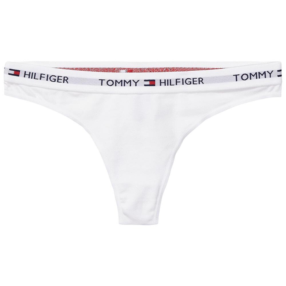 

Стринги Tommy Hilfiger Stretch, белый