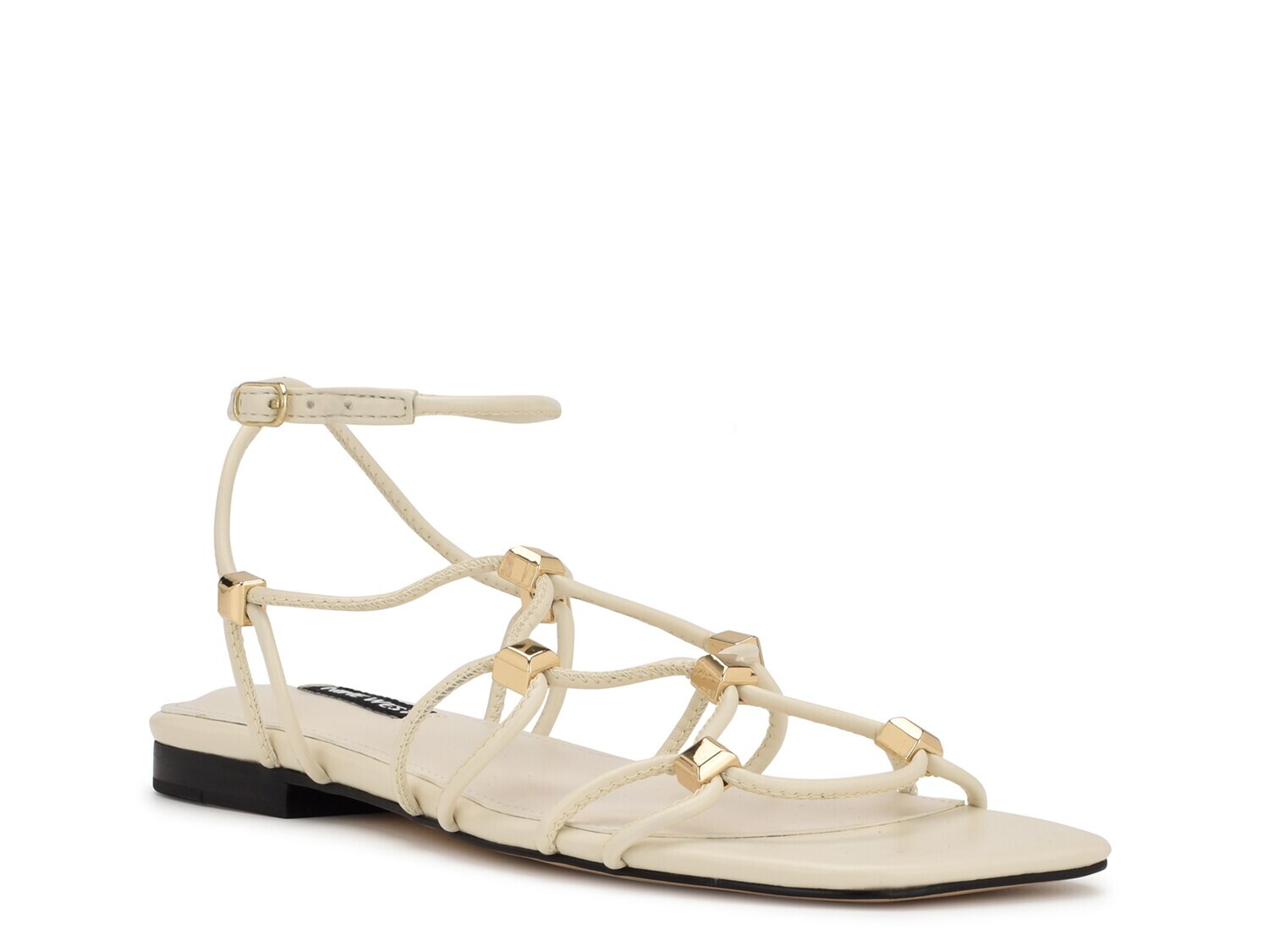 

Сандалии Nine West Majah, молочный