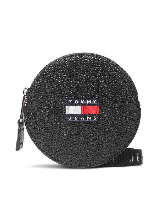 

Кошелек Kleingeldbörse Tjw Heritage Ball Hanging Coin Tommy Jeans, черный