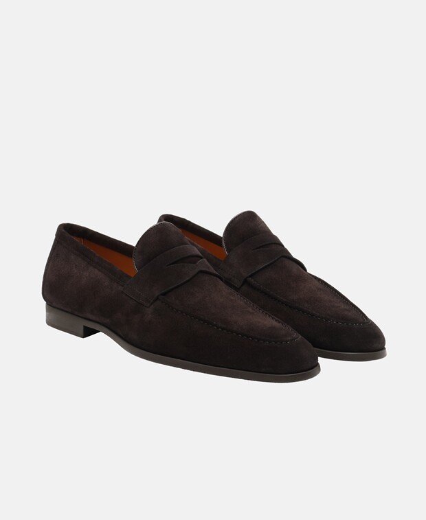 

Лоферы Magnanni, коричневый
