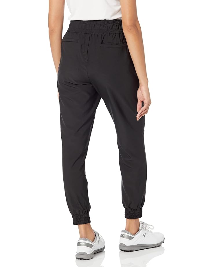 

Брюки Callaway Lightweight Stretch Joggers, цвет Caviar