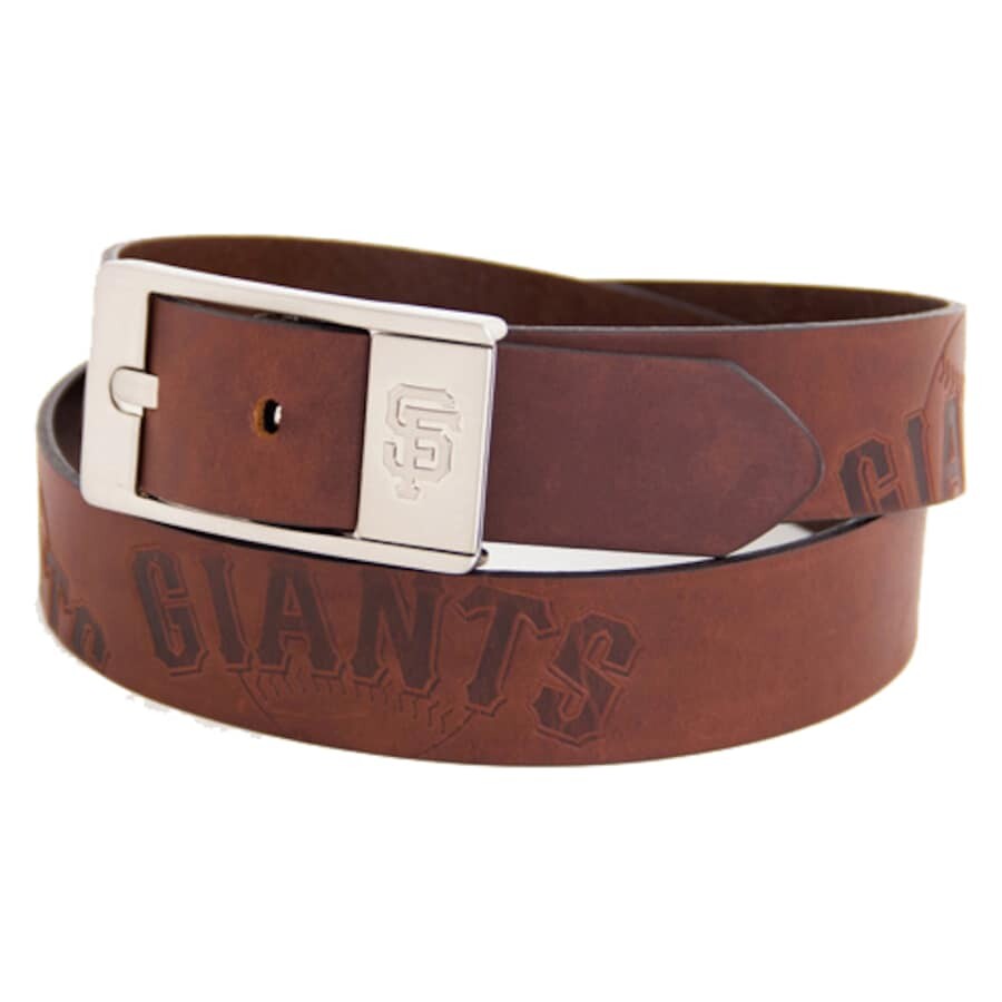 

Ремень Eagles Wings San Francisco Giants, коричневый
