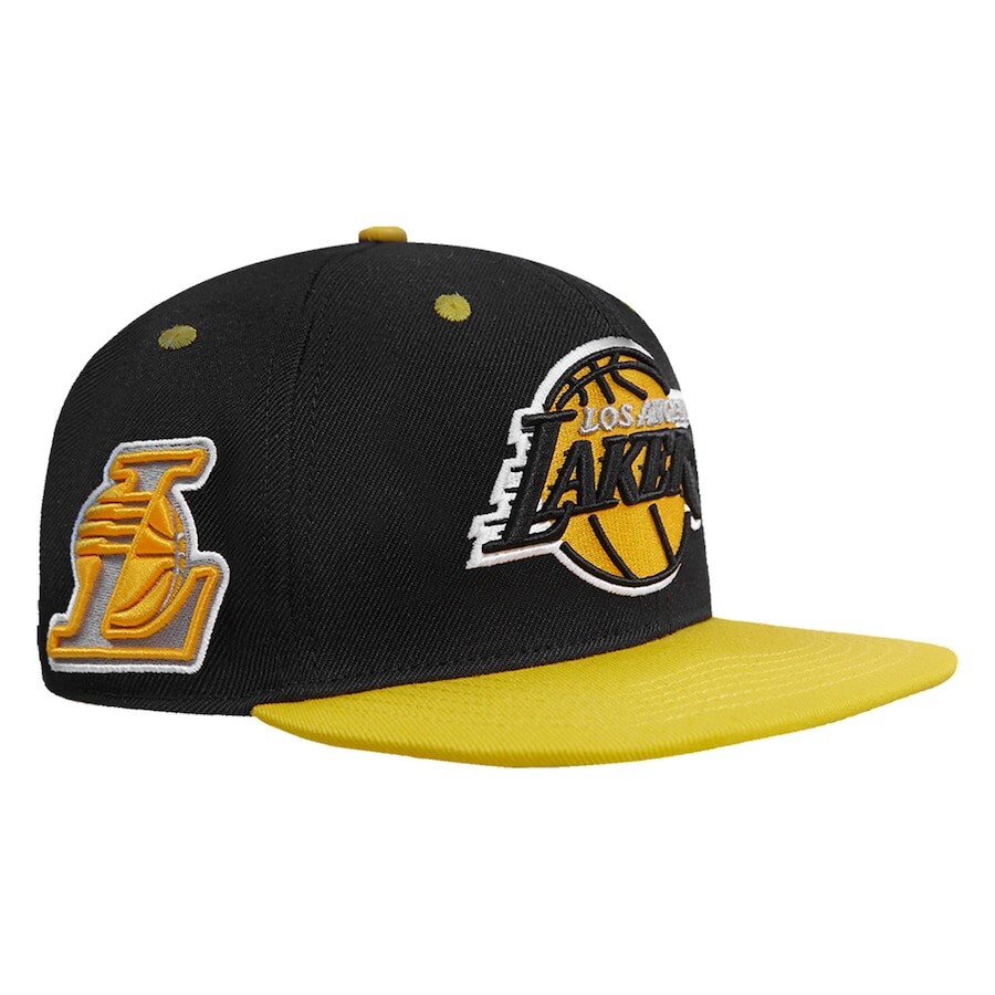 

Бейсболка Pro Standard Los Angeles Lakers, черный