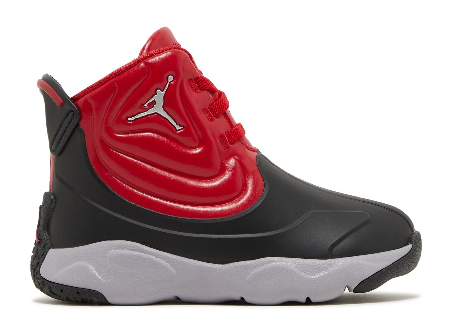 

Кроссовки Air Jordan Jordan Drip 23 Rain Boot Td 'Bred', красный